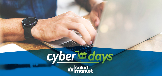 CYBERDAYS SALUD MARKET