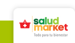 salud market Todo para tu bienestar