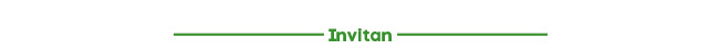 Invitan