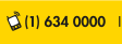 (1) 634 0000