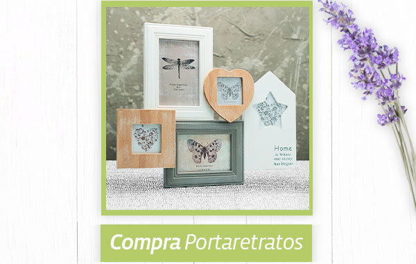 Compra Portaretratos