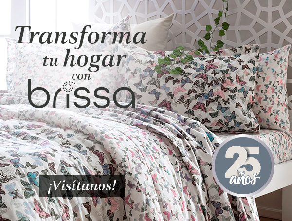 Transforma tu hogar con brissa - ¡Visitanos!