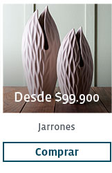 Desde $99.900
                             Jarrones
                             Comprar