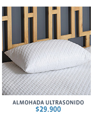 ALMOHADA ULTRASONIDO $29.900