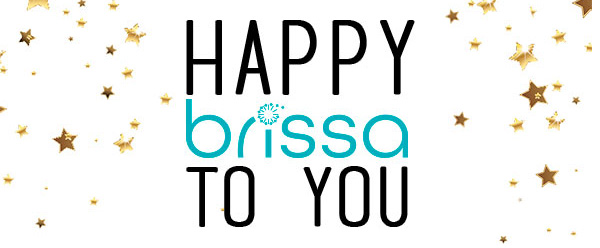 HAPPY brissa TO YOU