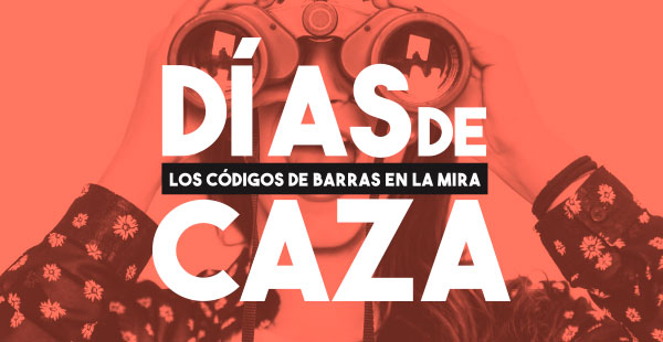 DÍAS DE LOS CÓDIGOS DE BARRAS EN LA MIRA CAZA