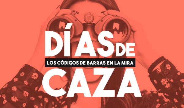 DÍAS DE LOS CÓDIGOS DE BARRAS EN LA MIRA CAZA