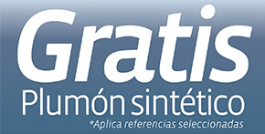 Gratis Plumón sintético *Aplica referencias seleccionadas