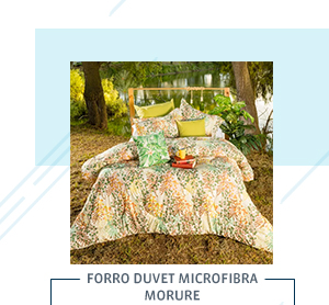 Forro duvet 200 hilos moulins algodón