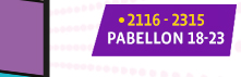 22116 - 2315 PABELLON 18 - 23