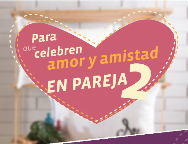 Para que celebren amor y amistad en pareja 2