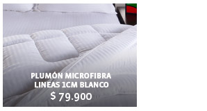 Plumn Microfibra 