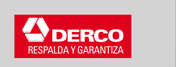 DERCO RESPALDA Y GARANTIZA