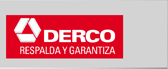 DERCO RESPALDA Y GARANTIZA