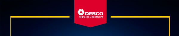 DERCO Respalda y Garantiza