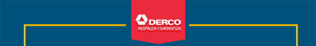 DERCO - RESPALDA Y GARANTIZA