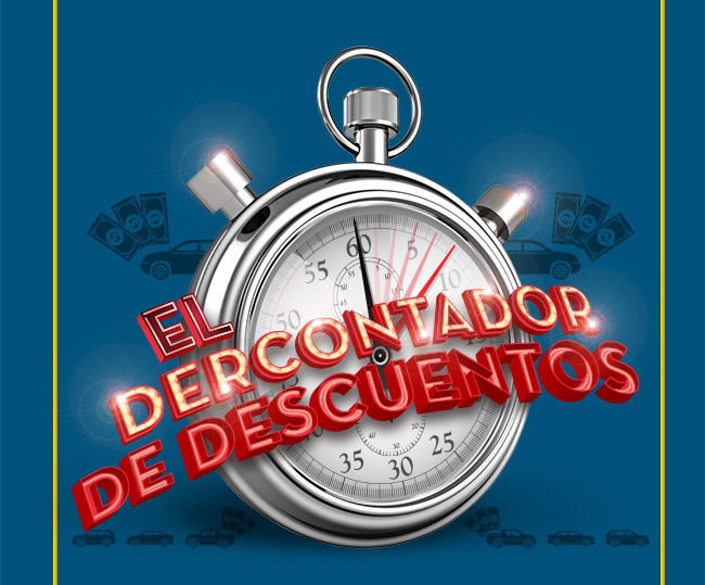 EL DERCONTADOR DE DESCUENTOS