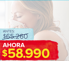 ANTES $65.260 AHORA $58.990