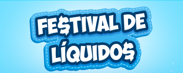 FESTIVAL DE LÍQUIDOS