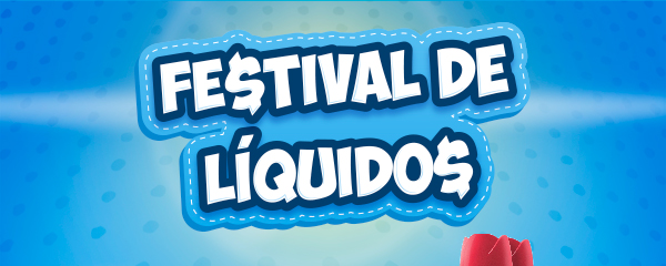 Festival de líquidos