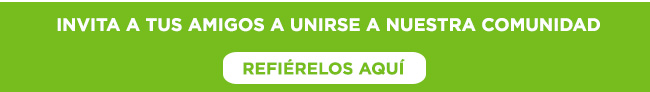 invita a tus amigos a unirse a nuestra comunidad - REFIÈRELOS AQUÌ