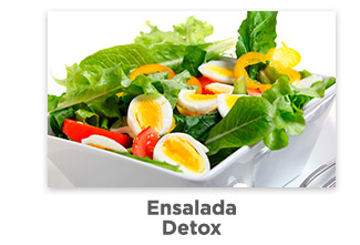 Ensalada Detox