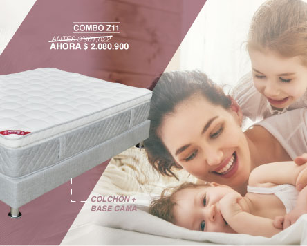 COMBO Z11 AHORA $ 2.080.900