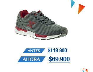 ANTES $119.900 AHORA $69.900