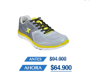 ANTES $94.900 AHORA $64.900