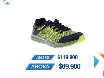 ANTES $119.900 AHORA $69.900