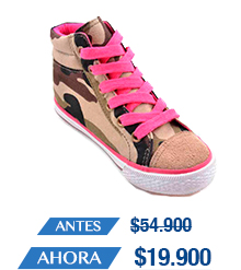 ANTES: $54.900 AHORA 19.900