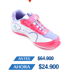 ANTES $64.900 AHORA $24.900