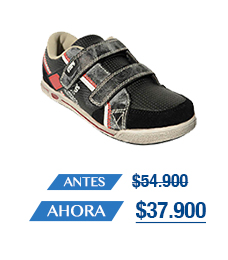 ANTES $54.900 AHORA $37.900