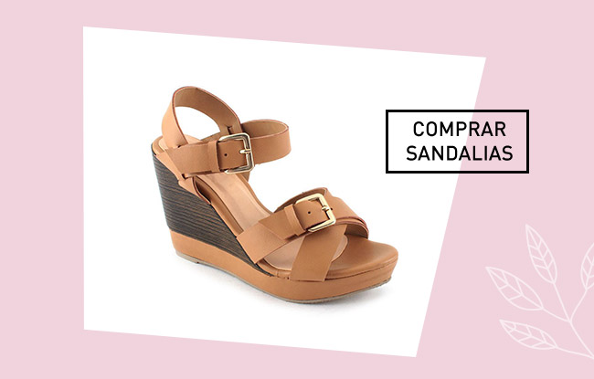 COMPRAR SANDALIAS