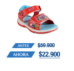 ANTES $59.900 - AHORA $22.900