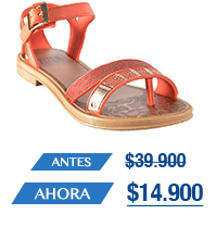 ANTES $39.900 - AHORA $14.900