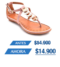 ANTES $54.900 - AHORA $14.900