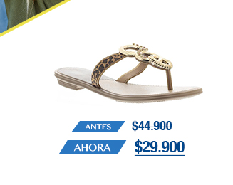 ANTES $44.900 - AHORA $29.900