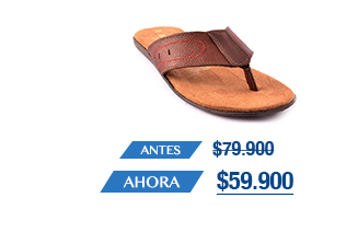 ANTES $79.900 - AHORA $59.900