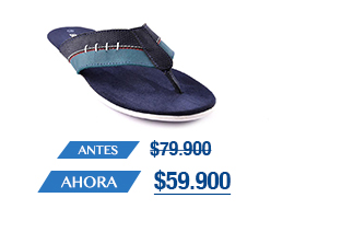 ANTES $79.900 - AHORA $59.900