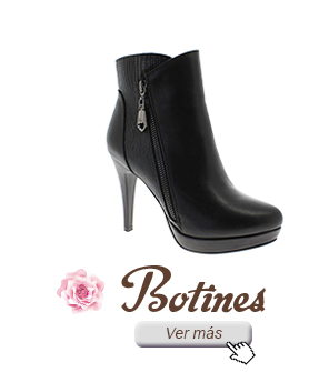 BOTINES - VER MÁS