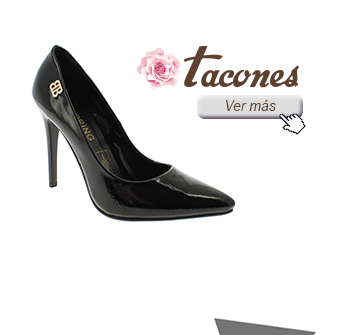 TACONES - VER MÁS