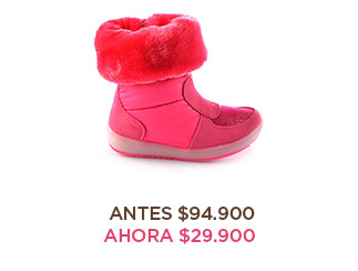 ANTES $94.900 - AHORA $29.900