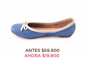 ANTES $59.900 - AHORA $19.900