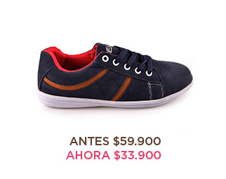 ANTES $59.900 - AHORA $33.900