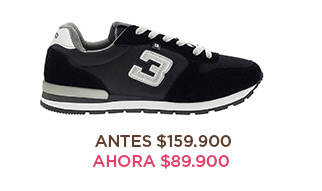 ANTES $159.900 - AHORA $89.900