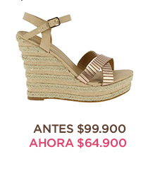 ANTES $99.900 - AHORA $64.900