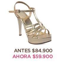 ANTES $84.900 - AHORA $59.900