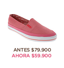 ANTES $79.900 - AHORA $59.900