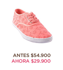 ANTES $54.900 - AHORA $29.900